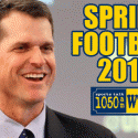 The Best Michigan Football Coverage is on Sports Talk 1050 WTKA